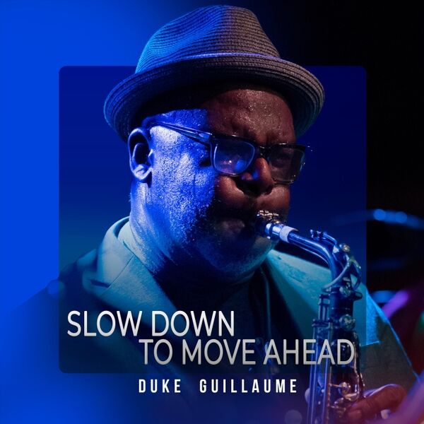 Cover art for Slow Down to Move Ahead